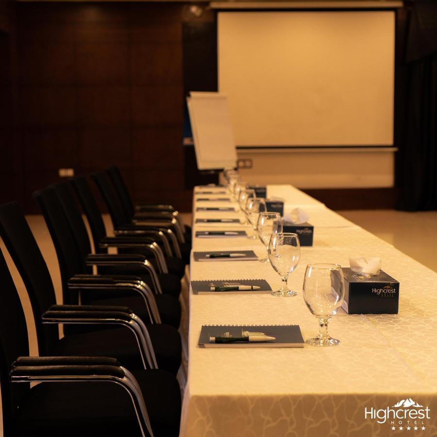 Highcrest Hotel Sulaymaniyah Exterior foto