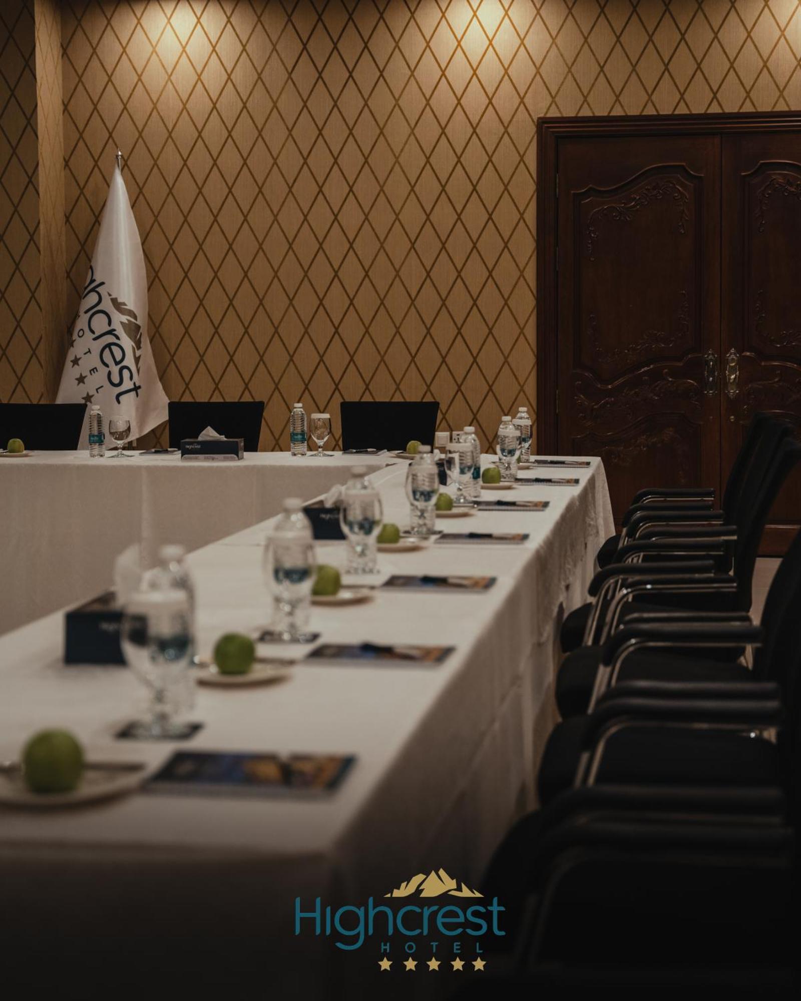 Highcrest Hotel Sulaymaniyah Exterior foto