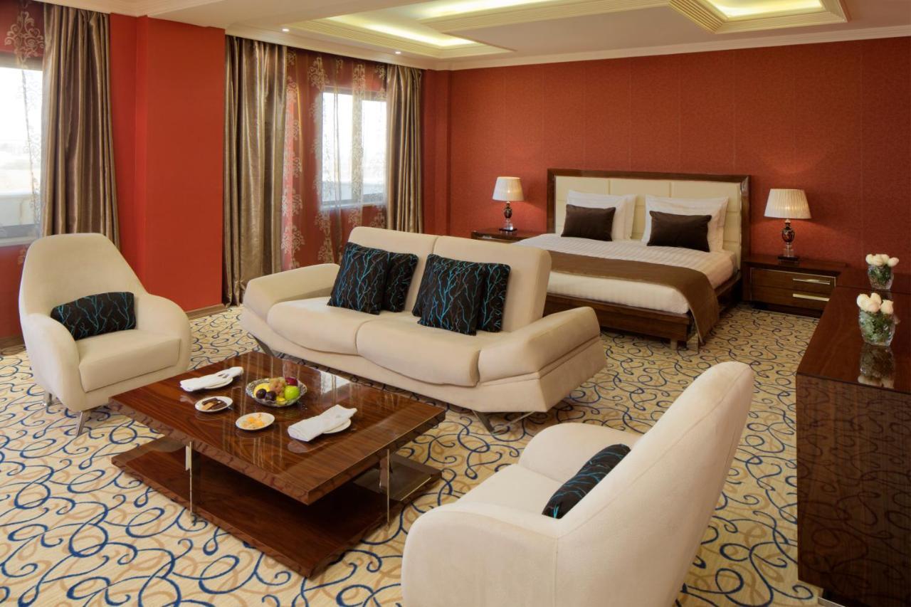 Highcrest Hotel Sulaymaniyah Quarto foto