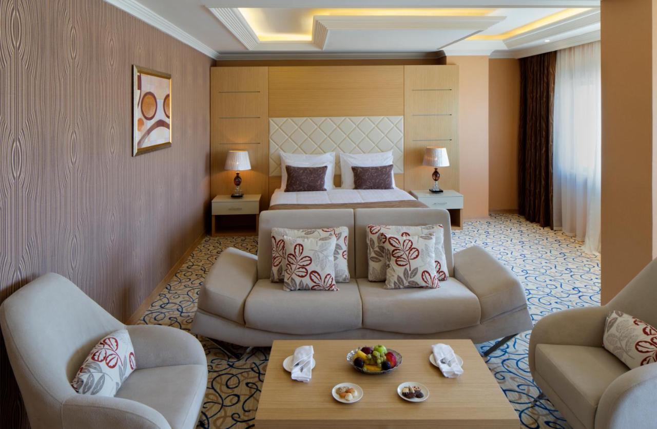 Highcrest Hotel Sulaymaniyah Quarto foto